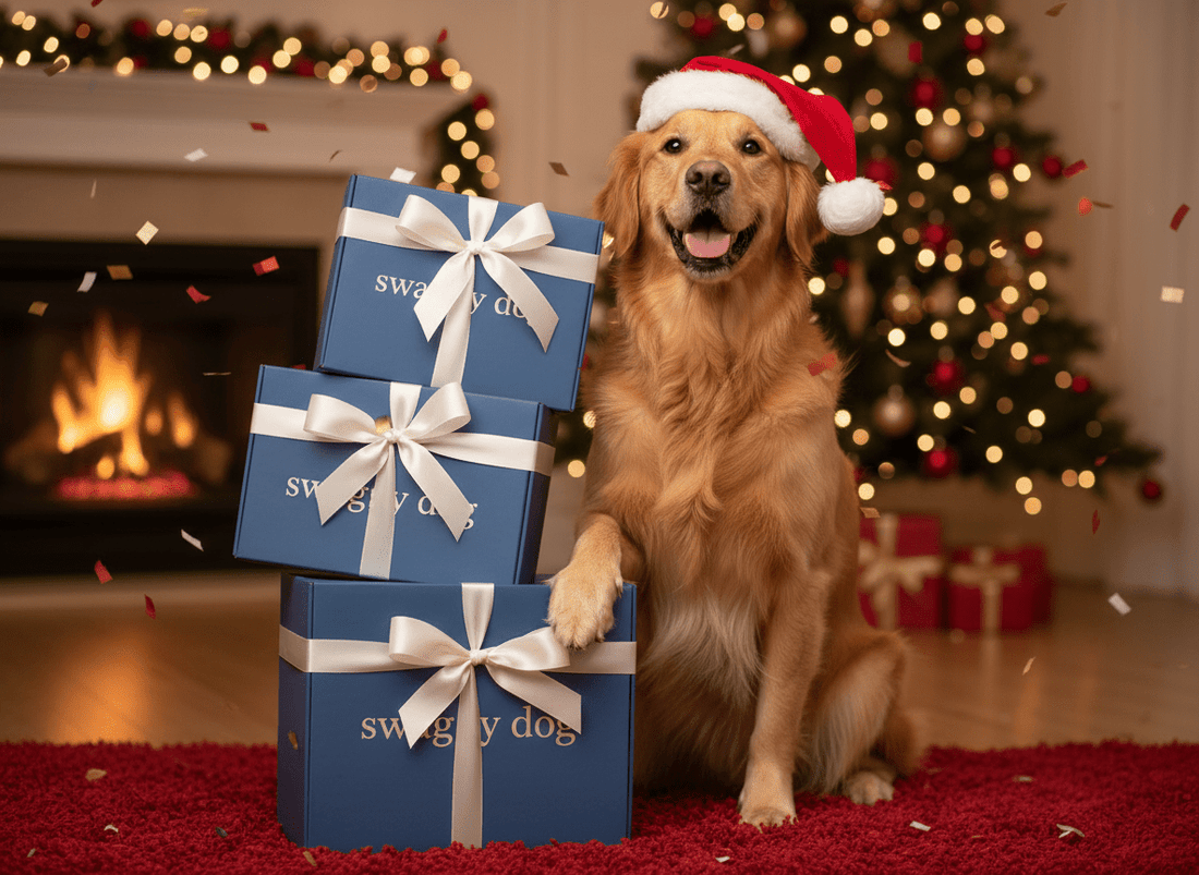 🐾 The Modern Dog Parent's Guide to Gifting: Unbox the 'It' Items of the Season - Swaggy Dog